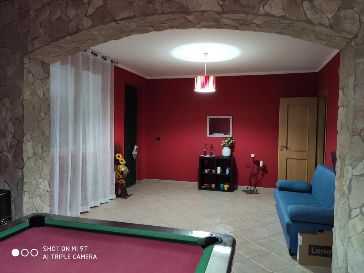Odori Di Zagara Caltanissetta Exterior foto