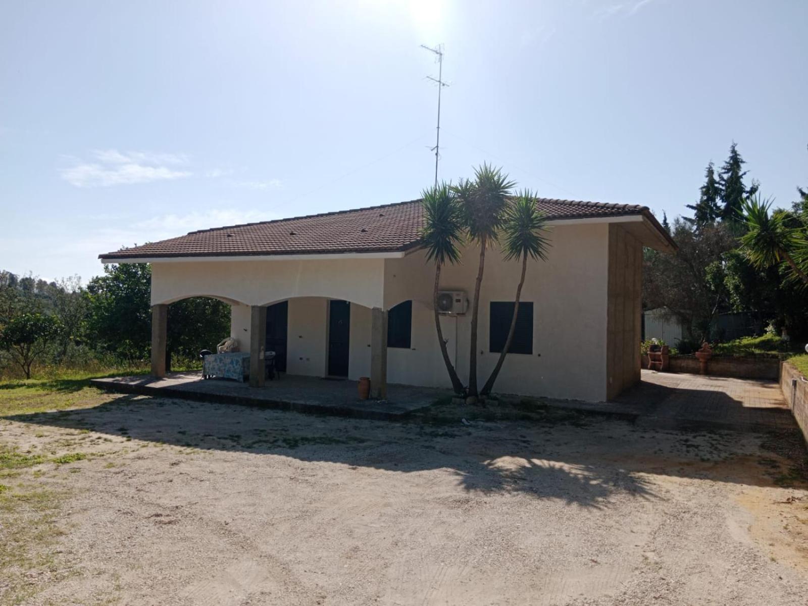 Odori Di Zagara Caltanissetta Exterior foto